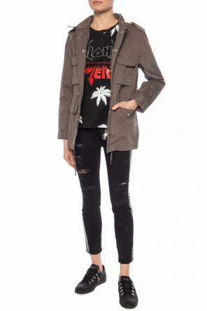 Skull motif jacket, zdjęcie 2 Skull motif jacket od Philipp Plein
